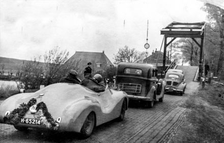 G.Trois i C.Bloem – Gatso.